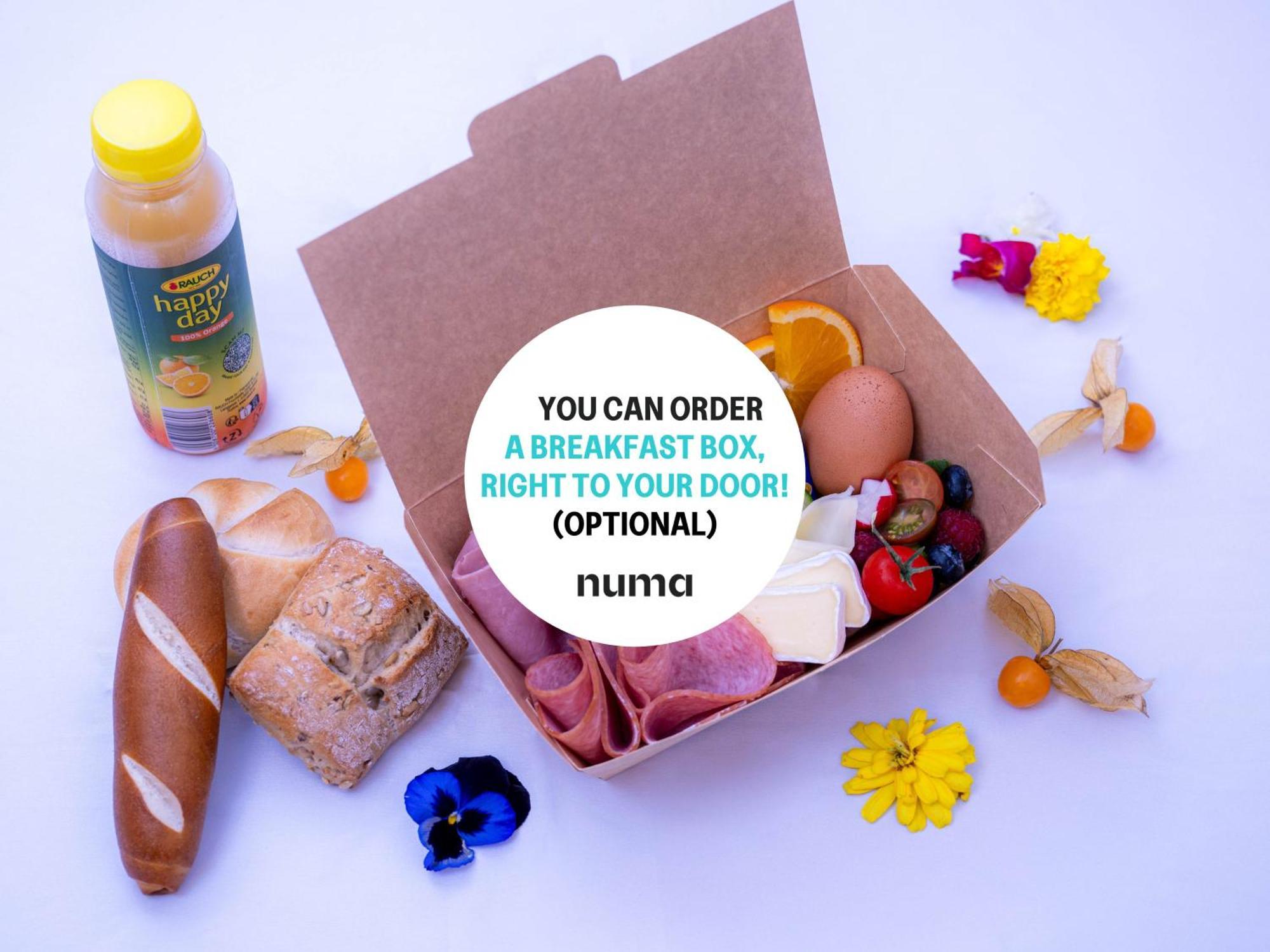 אפרטהוטל Numa Munich Munico מראה חיצוני תמונה